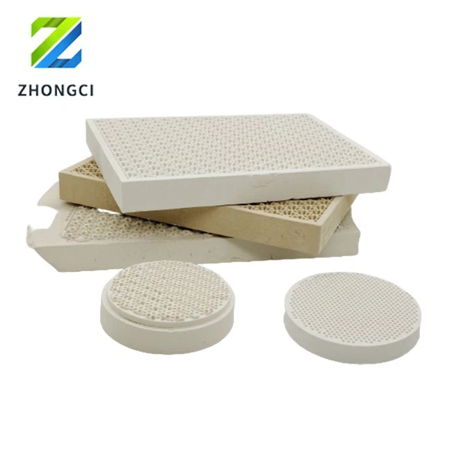 Infracrvena saćasta keramička ploča za roštilj